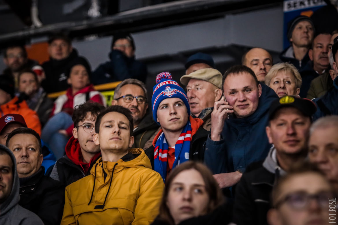KH Energa Toruń - GKS Katowice, zdjęcia z Tor-Toru
