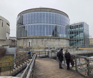 Duże opóźnienie rozbudowy Opery Nova. IV krąg wciąż w budowie