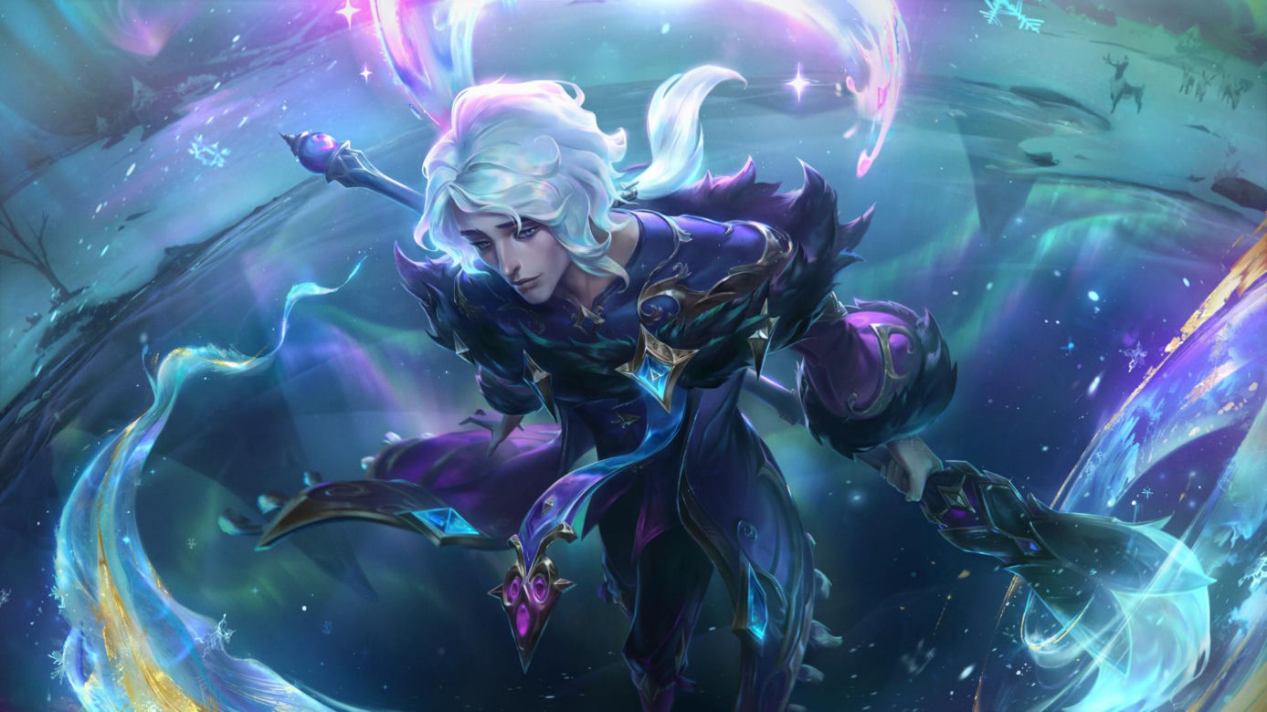 League of Legends - Winterblessed, Wybrańcy Zimy 2023. Zimowe skiny potwierdzone! Które postacie je otrzymają?