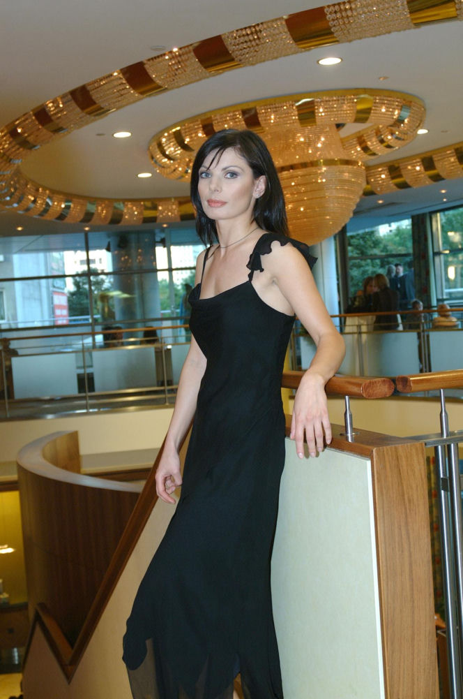 Agnieszka Dygant grała Mariolkę w "Na dobre i na złe". Już na początku przygody z serialem zachwycała urodą!