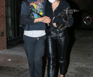 Dua Lipa i Anwar Hadid
