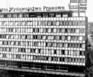 Katowice kiedyś vs dziś