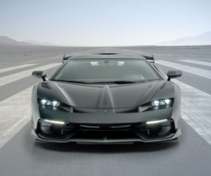 Mansory Cabrera (2020)