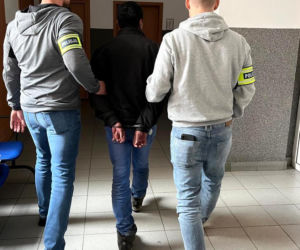 Nielegalni imigranci w rękach bydgoskich policjantów