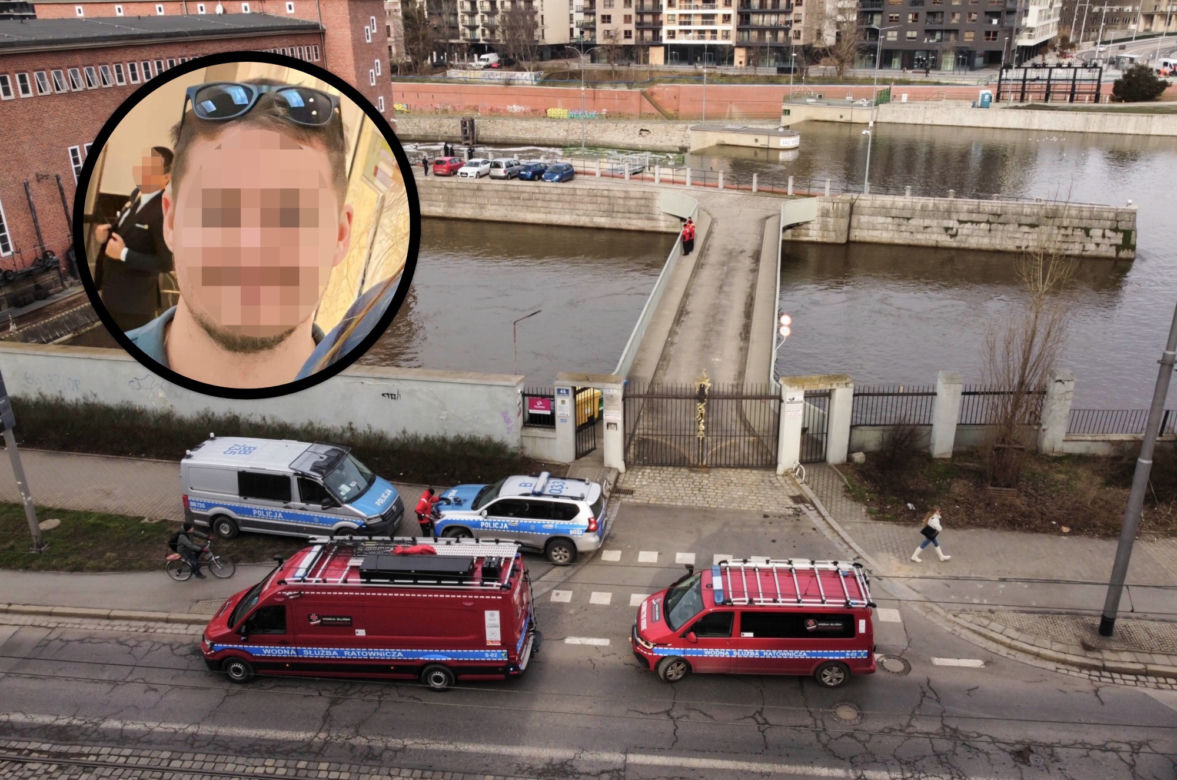 Tragiczny finał poszukiwań