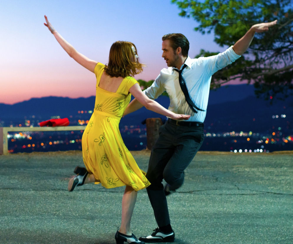 La la land