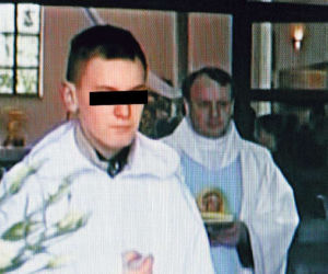 Ministrant zabił księdza dla 20 tysięcy złotych