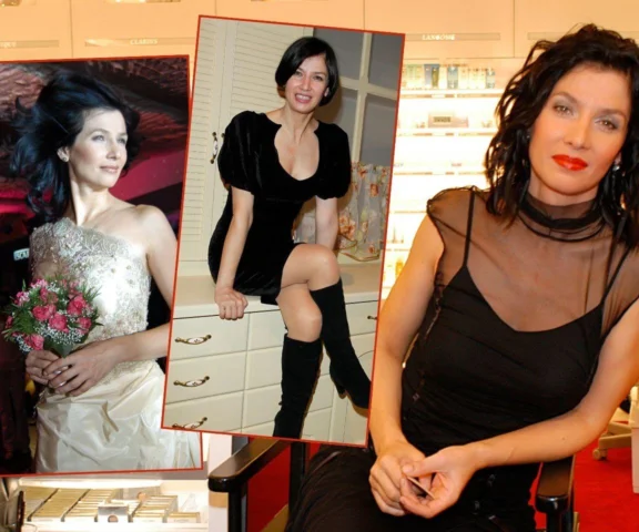 Okrzyknięto ją najpiękniejszą aktorką w Polsce!