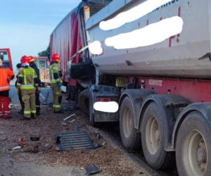 Śmiertelny wypadek na A4 pod Wrocławiem 