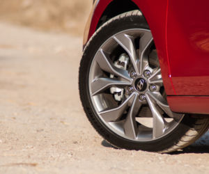 TEST Hyundai i30 Fastback 1.4 T-GDI