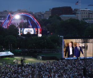 Gala UFC na 80. urodziny Donalda Trumpa