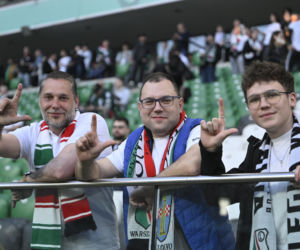 Legia Warszawa - Widzew Łódź