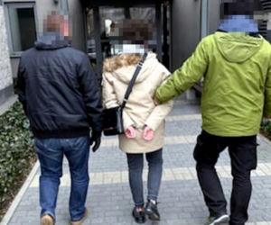 Podawał się za wnuczka, chciał wyłudzić 120 tys. zł. 13-latek w rękach policji