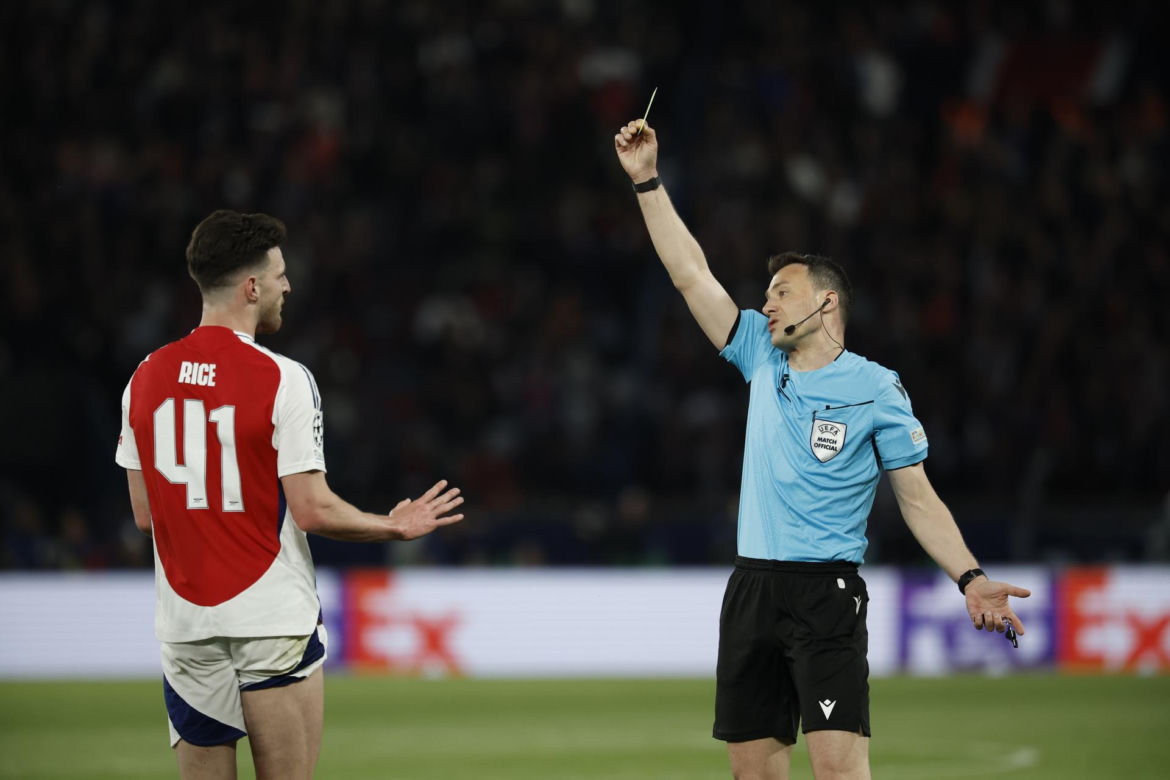 PSG vs Arsenal 