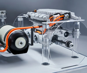 BMW i Hydrogen Next / koncepcyjne BMW X5 zasilane ogniwamy paliwowymi