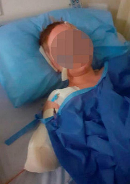 Koszmarny wypadek na wakacjach w Egipcie! Paulina straciła rękę [ZDJĘCIA]