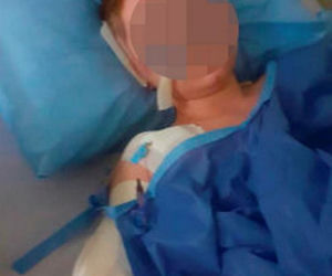 Koszmarny wypadek na wakacjach w Egipcie! Paulina straciła rękę [ZDJĘCIA]