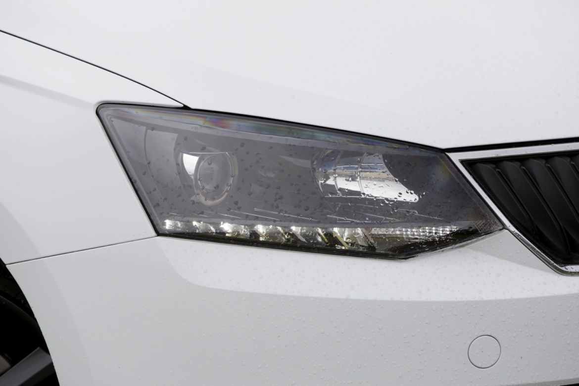 Skoda Fabia Combi 1.2 TSI 90 KM JOY