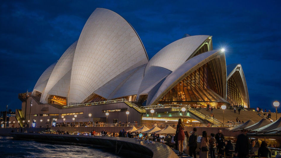 Opera Sydney