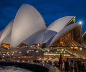 Opera Sydney