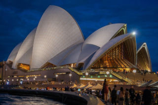 Opera Sydney