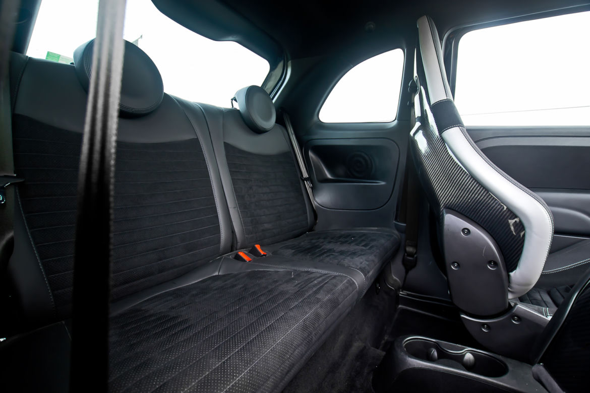 Abarth 595 Competizione 1.4 T-Jet 180 KM