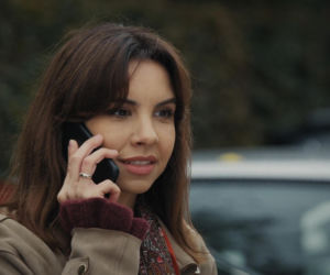 M jak miłość, odcinek 1919. Aneta (Ilona Janyst)