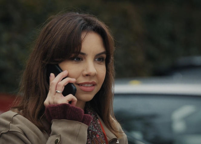 M jak miłość, odcinek 1919. Aneta (Ilona Janyst)