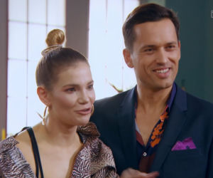 Barwy szczęścia, odc. 2237: Agnes (Maja Bohosiewicz), Teo (Mariusz Połeć)