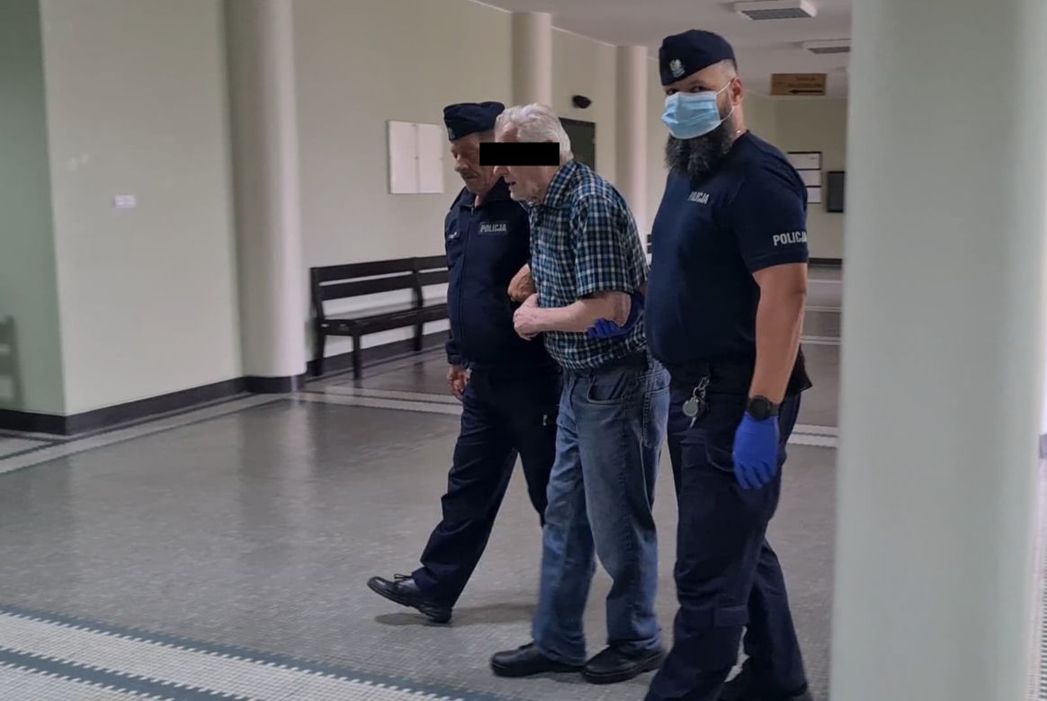 Przemyśl. Proces Zygmunta W. Jest oskarżony o gwałcenie wnuczki [GALERIA]