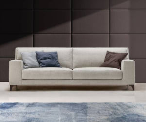 Jasna sofa do salonu
