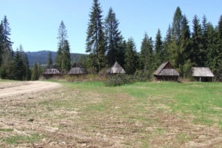 To jedna z najpiękniejszych wsi na Podhalu. Według legendy jej pierwszym sołtysem był słynny zbójnik