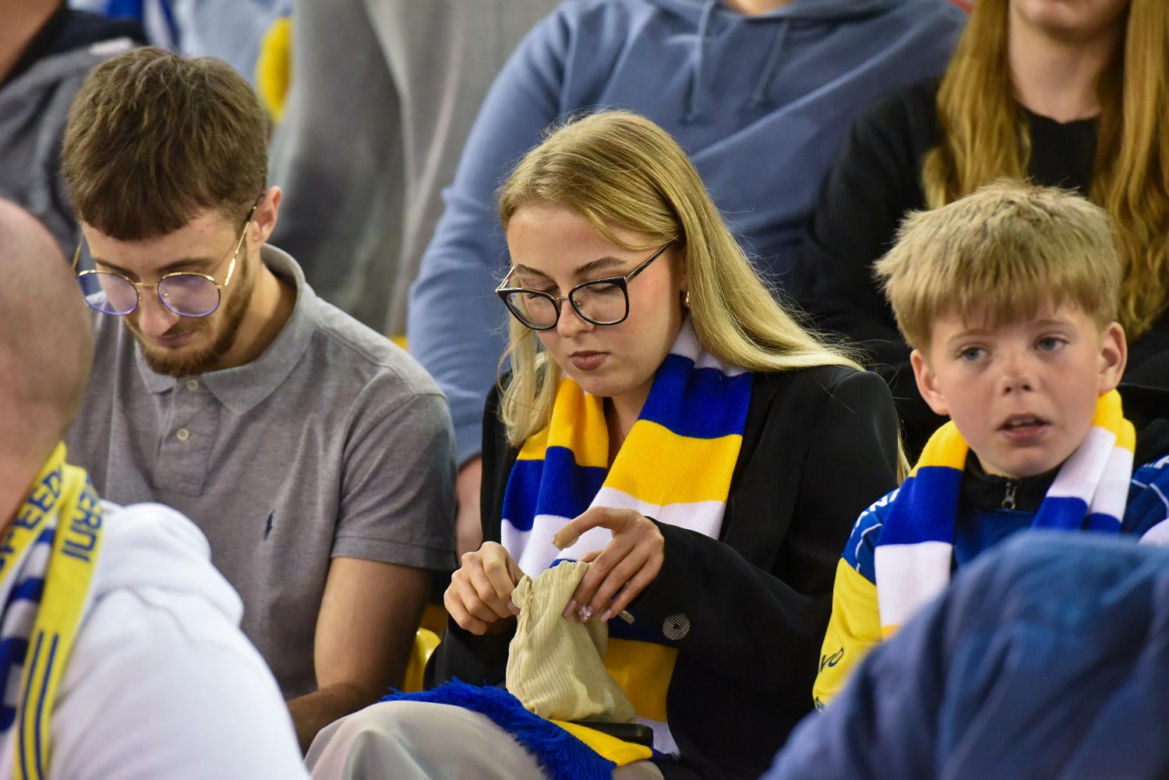 PRES Grupa Deweloperska Toruń - Krono-Plast Włókniarz Częstochowa 47:43, zdjęcia kibiców i zawodników
