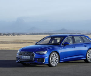 Nowe Audi A6 Avant 2018