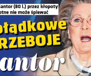 Żołądkowe przeboje Santor