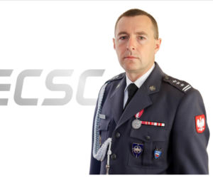 Płk Michał Majewski Zastępcą Dyrektora ECSC
