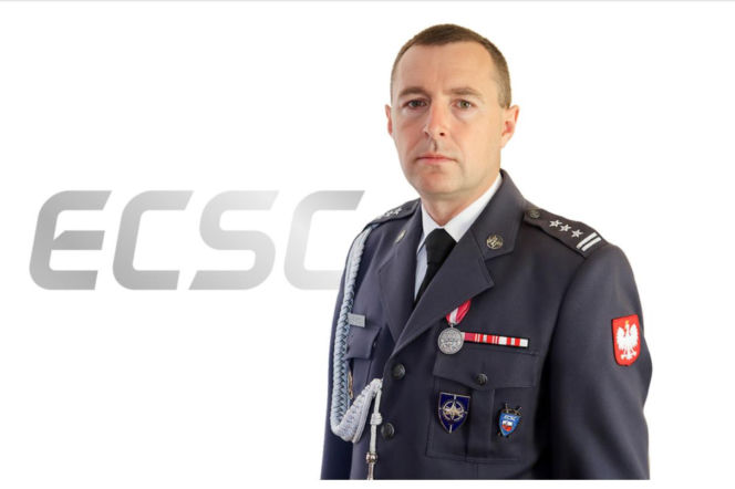 Płk Michał Majewski Zastępcą Dyrektora ECSC
