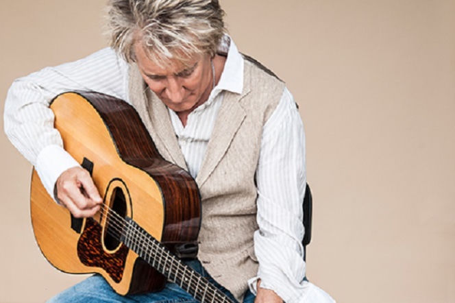 Rod Stewart w Polsce! Data, miejsce i bilety na dwa koncerty