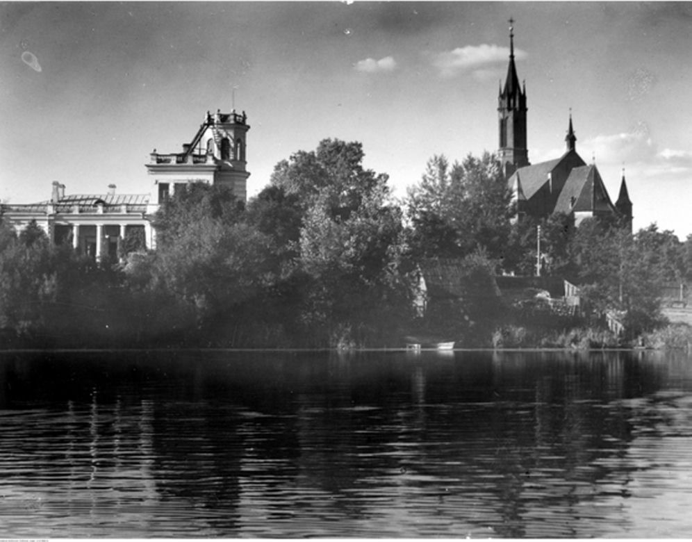 Turystyka II RP