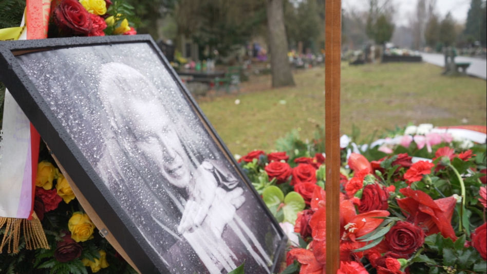 Zmiany na grobie Emiliana Kamińskiego