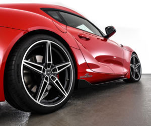 Toyota GR Supra po tuningu AC Schnitzer