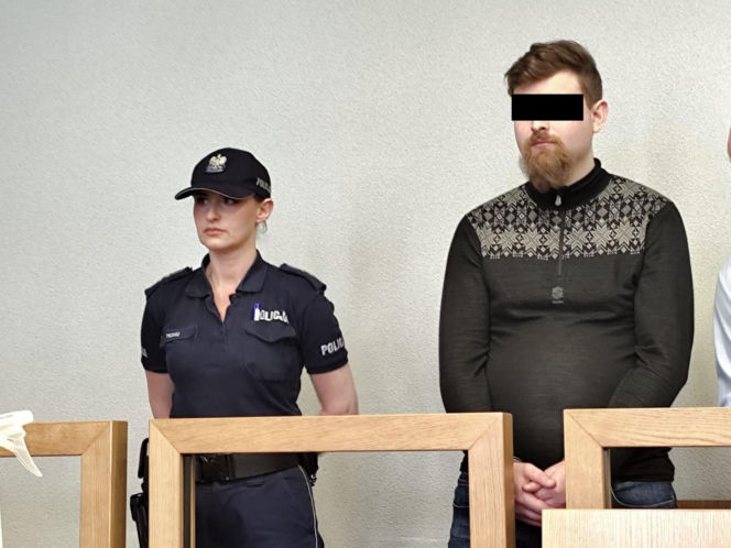 Jest wyrok w sprawie Ingebrigta G. oskarżonego o zabójstwo w Oświęcimiu