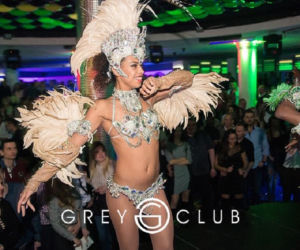 Viva la Carnival w Grey Club Wrocław