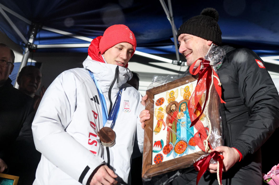 Kacper Tomasiak dostanie mieszkanie