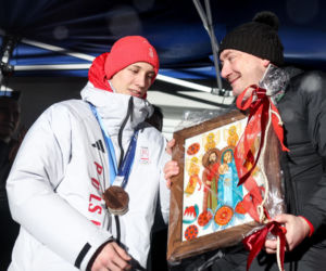 Kacper Tomasiak dostanie mieszkanie