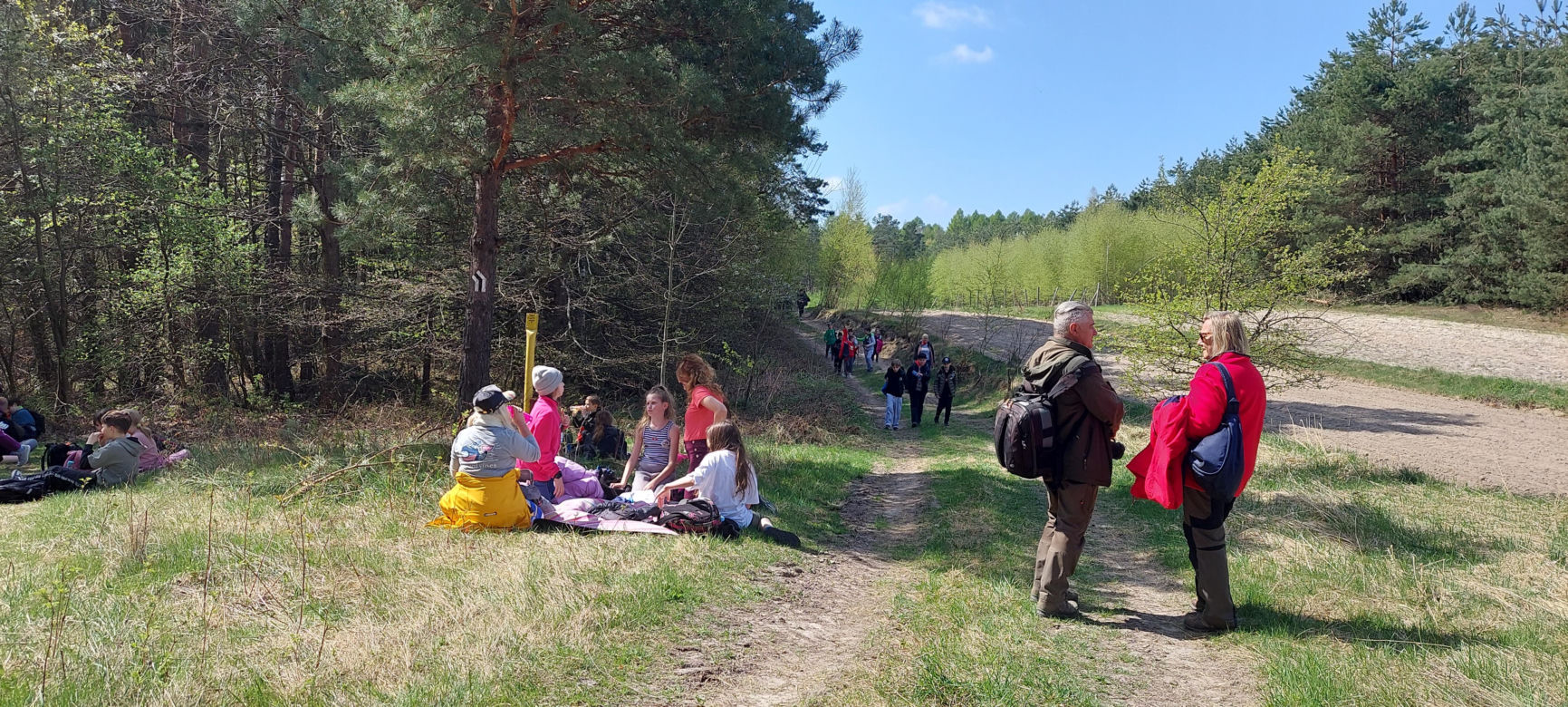 52. Rajd Spotkanie z wiosną