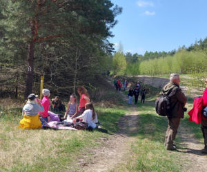 52. Rajd Spotkanie z wiosną