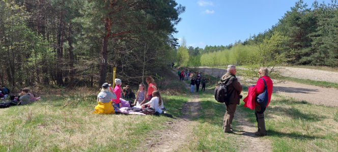 52. Rajd Spotkanie z wiosną