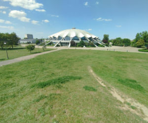 Hala Arena w Poznaniu