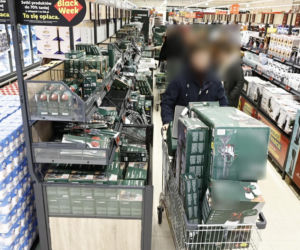 Wielkie otwarcie 52. Lidla w Warszawie